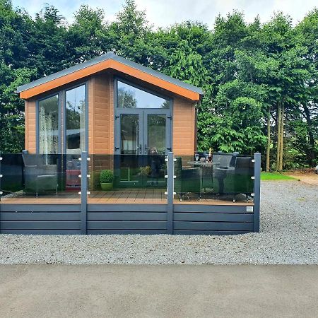 Grand Eagles Luxury Lodge, Auchterarder Perth Kültér fotó