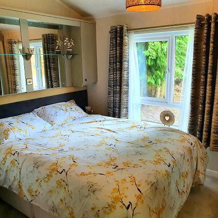 Grand Eagles Luxury Lodge, Auchterarder Perth Kültér fotó