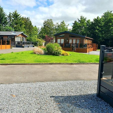 Grand Eagles Luxury Lodge, Auchterarder Perth Kültér fotó