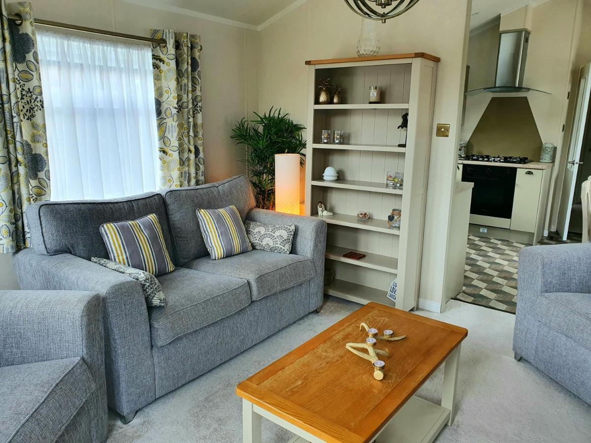 Grand Eagles Luxury Lodge, Auchterarder Perth Kültér fotó