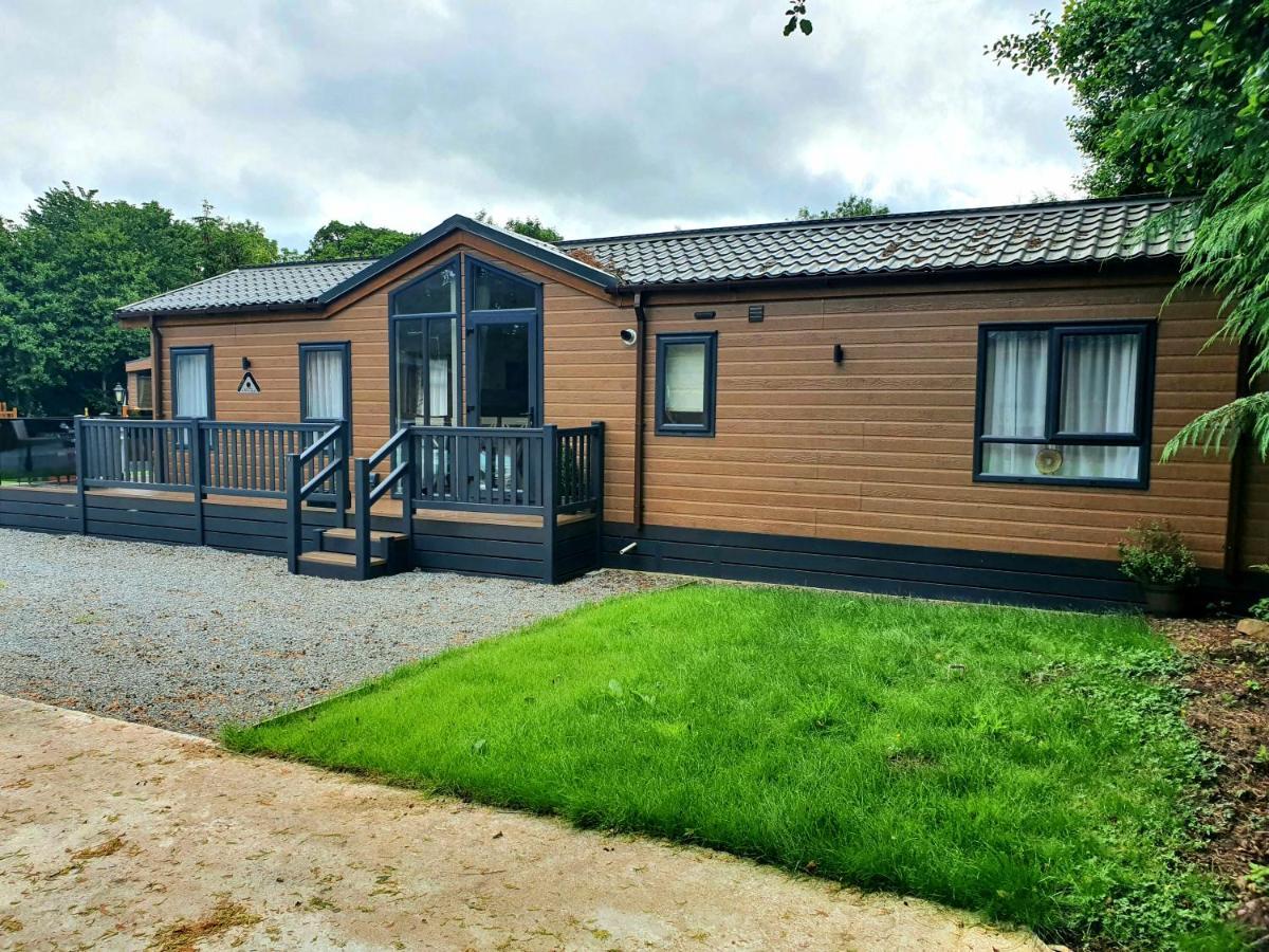 Grand Eagles Luxury Lodge, Auchterarder Perth Kültér fotó