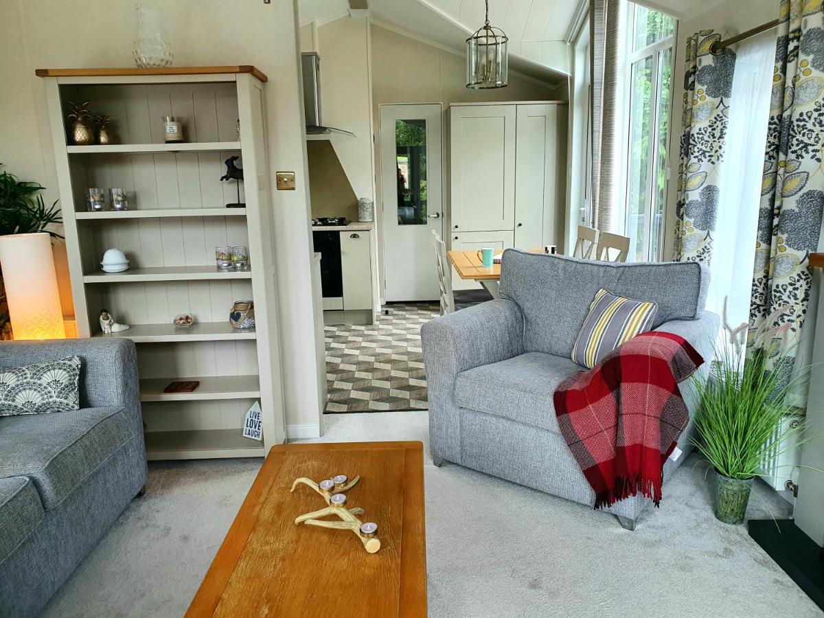 Grand Eagles Luxury Lodge, Auchterarder Perth Kültér fotó