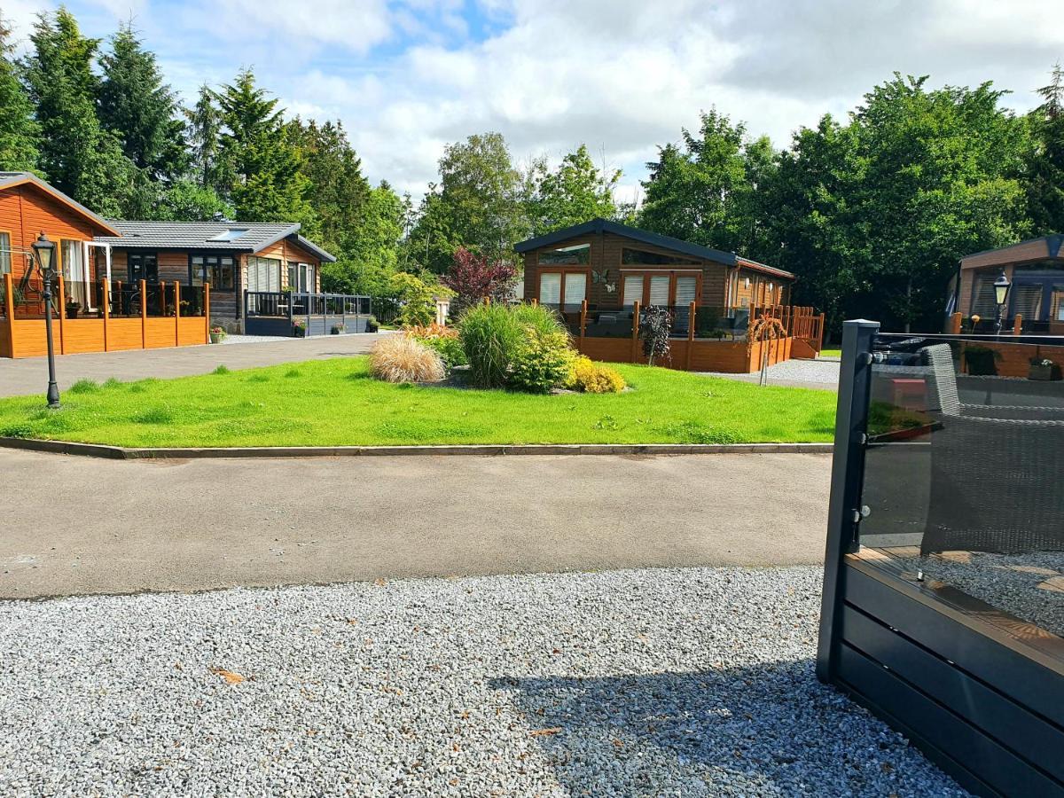 Grand Eagles Luxury Lodge, Auchterarder Perth Kültér fotó