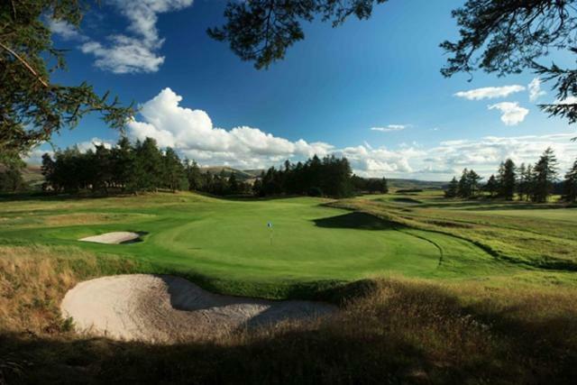 Grand Eagles Luxury Lodge, Auchterarder Perth Kültér fotó